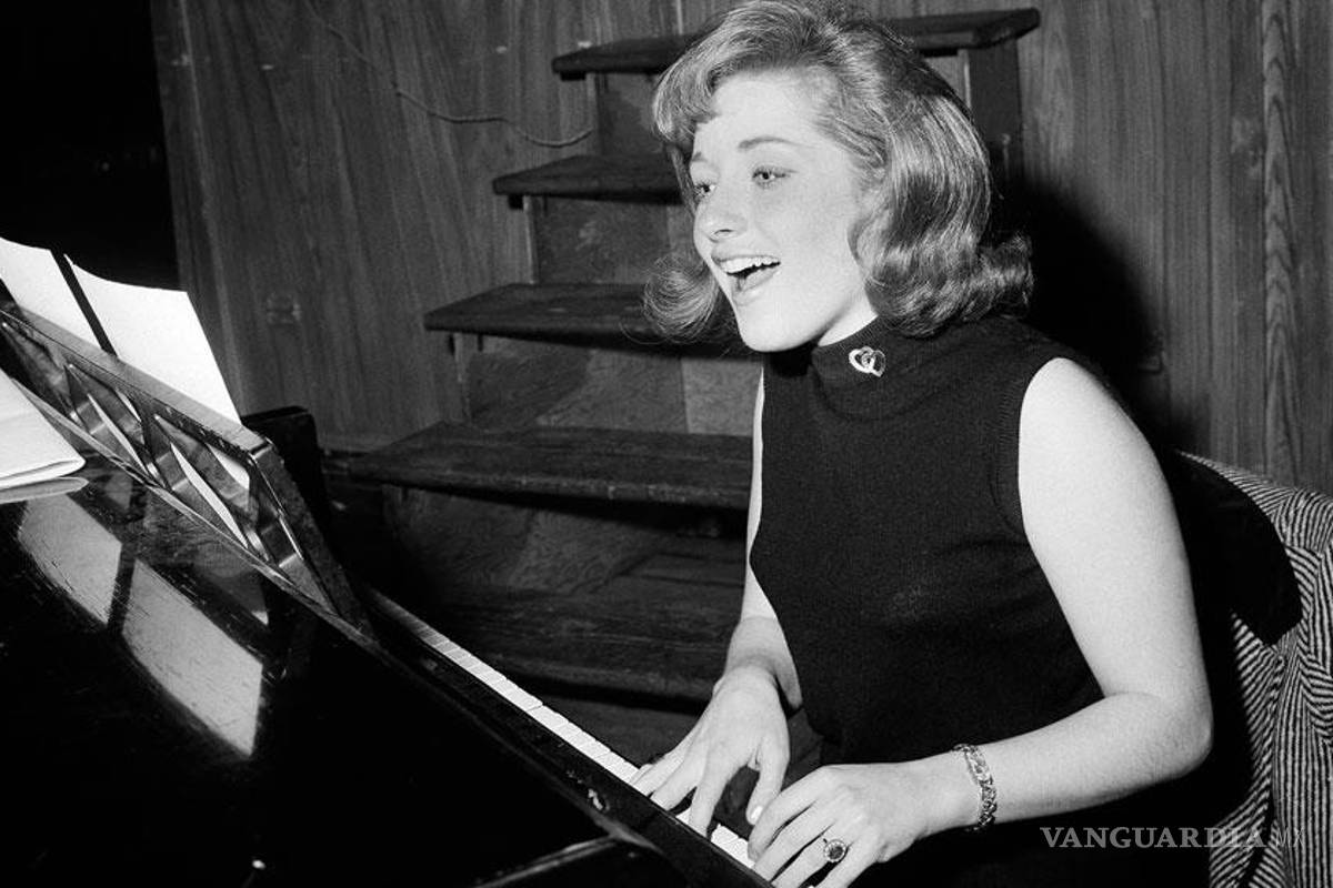 Muere a los 68 años Lesley Gore, intérprete de éxitos como" It's My Party"