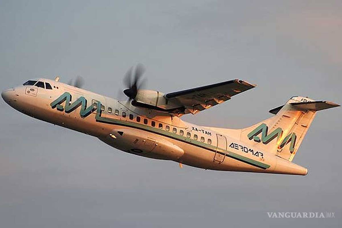 Aeromar realizará vuelos para apoyar a damnificados