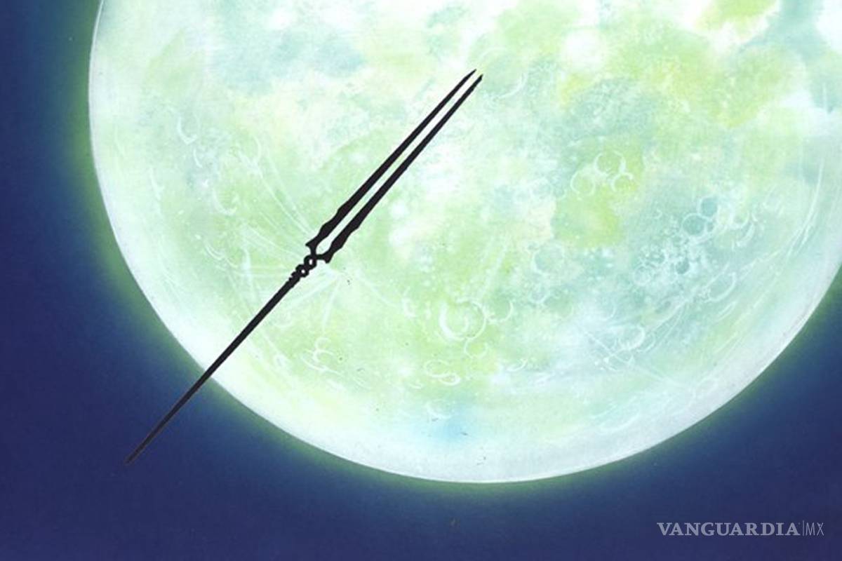 Enviarán a la Luna copia de "Lanza de Longinus" de Evangelion