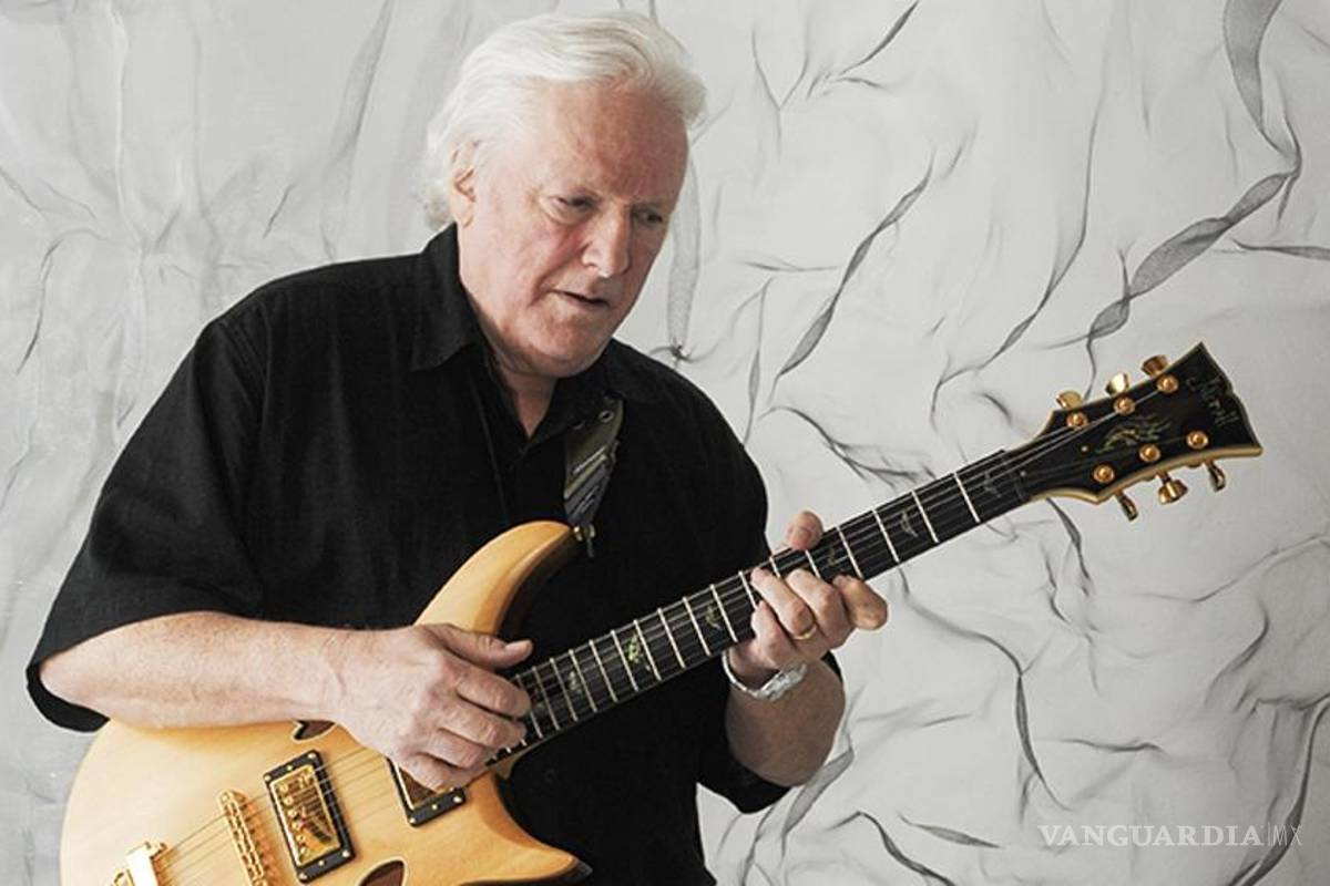 Murió el guitarrista de rock Dick Wagner a los 71 años