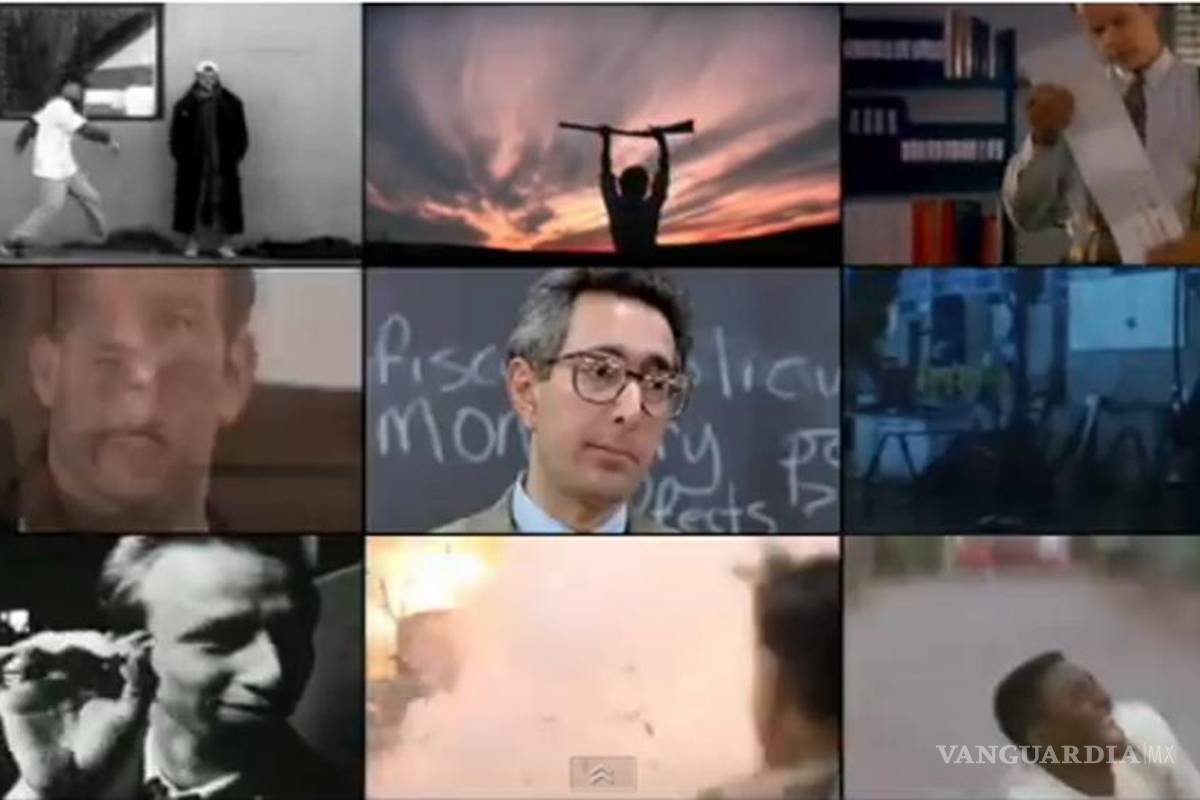 Las 1001 películas que tienes que ver antes de morir (video)