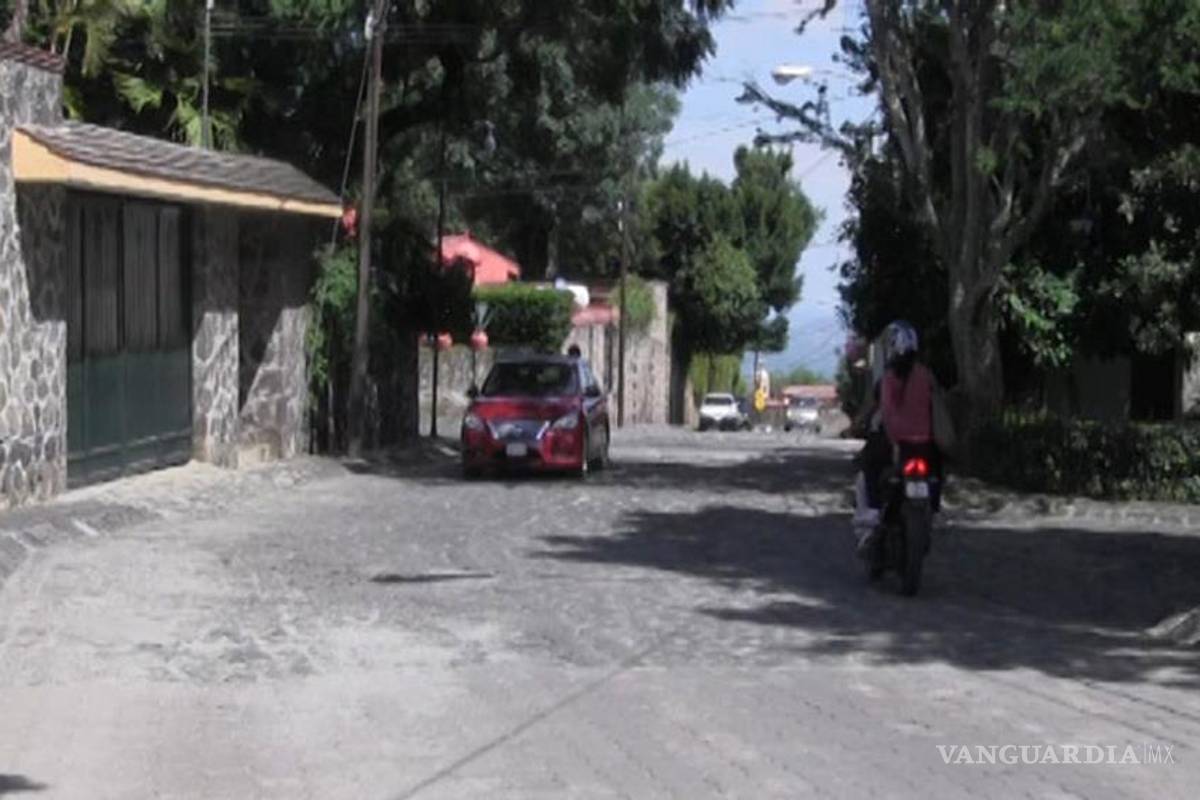 Gobierno de Morelos quiere casa de Beltrán Leyva