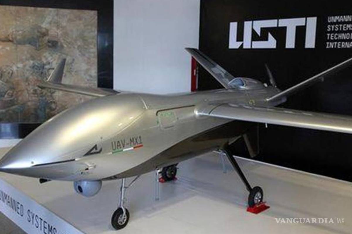 Con ingeniería mexicana diseñan y fabrican el primer dron del país