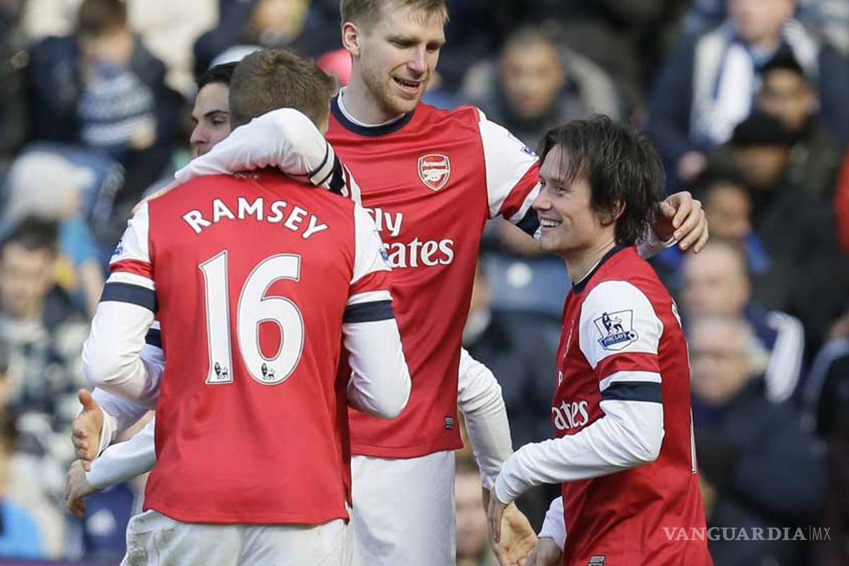 City y Arsenal, rivales a evitar en sorteo de Champions