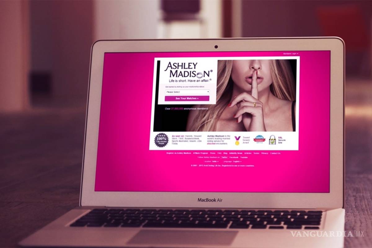 Fundador de Ashley Madison renuncia a su cargo