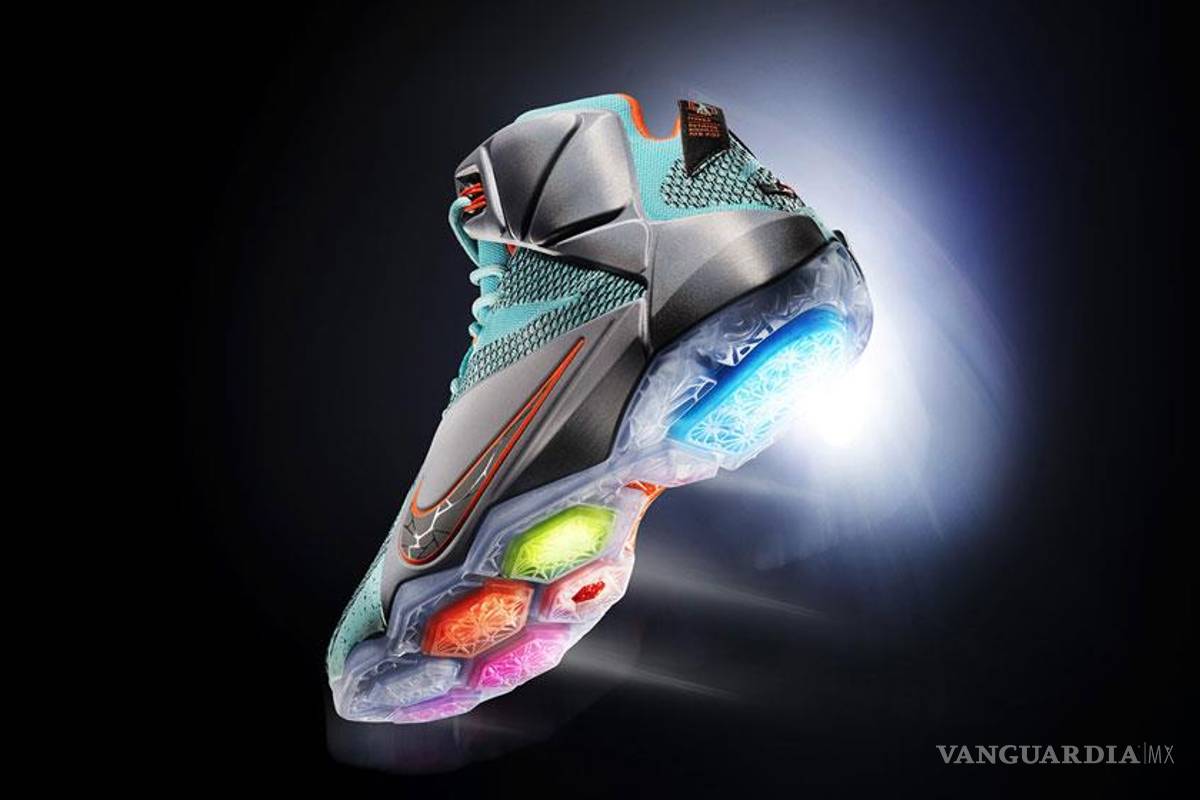 Así es el sorprendente nuevo modelo de calzado de LeBron James