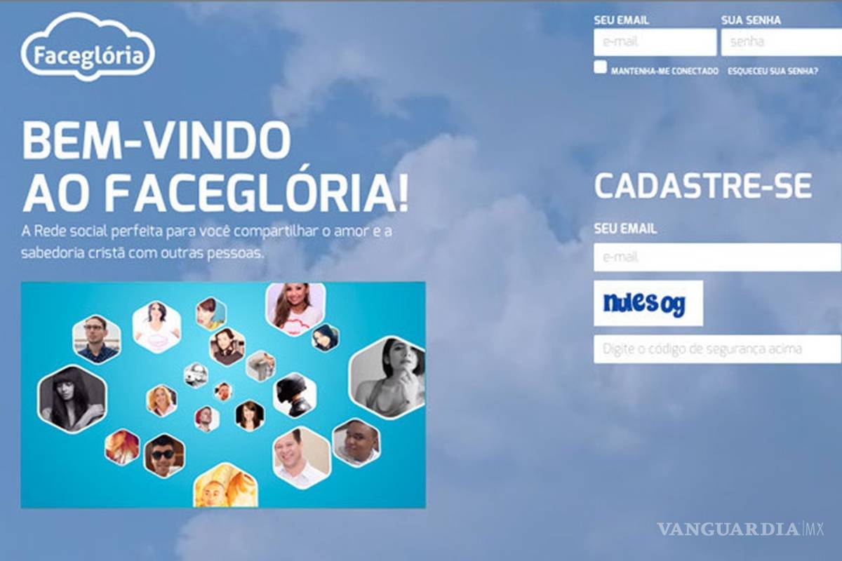 Evangelistas brasileños crean Facegloria, un Facebook "libre de pecado"