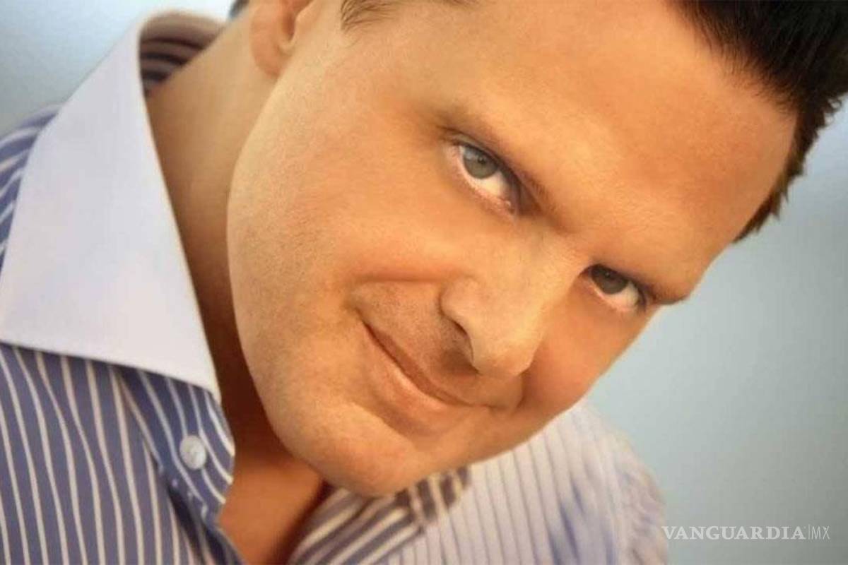 Pablo Ruiz asegura que Luis Miguel es bisexual