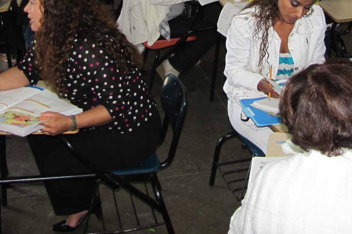 Preocupante, el rezago educativo en el país