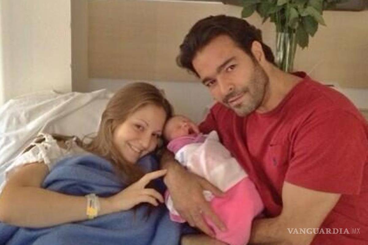 Pablo Montero anuncia en Twitter que ya nació su hija