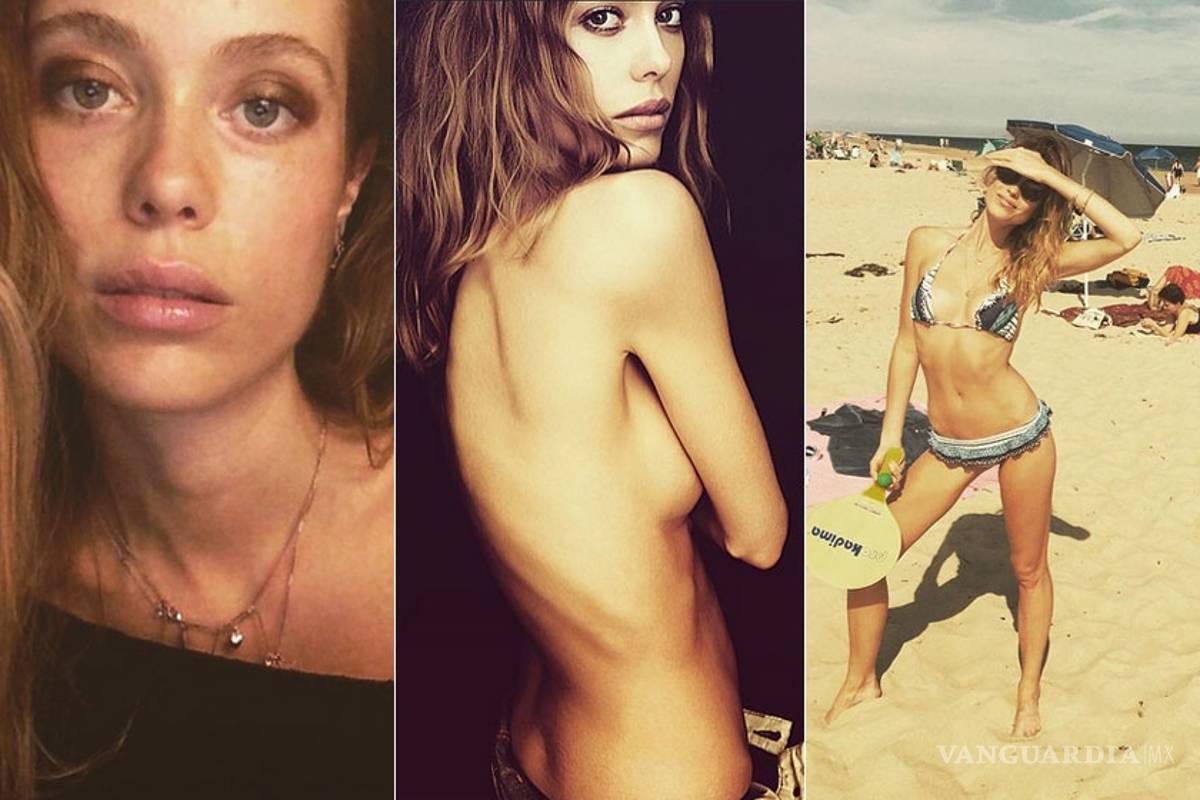 Modelo sufrió bullying en redes por ser demasiado flaca