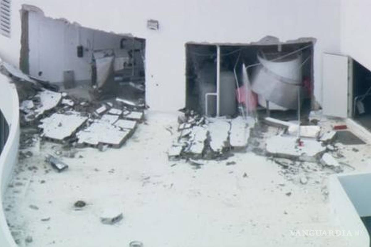 Explosión en edificio residencial de Miami deja al menos 30 heridos