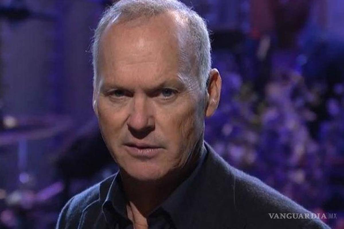 Michael Keaton de nuevo es 'Batman' y 'Beetlejuice'