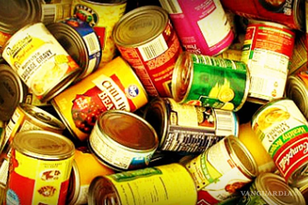 Frijoles y chiles, los enlatados que más compran los mexicanos