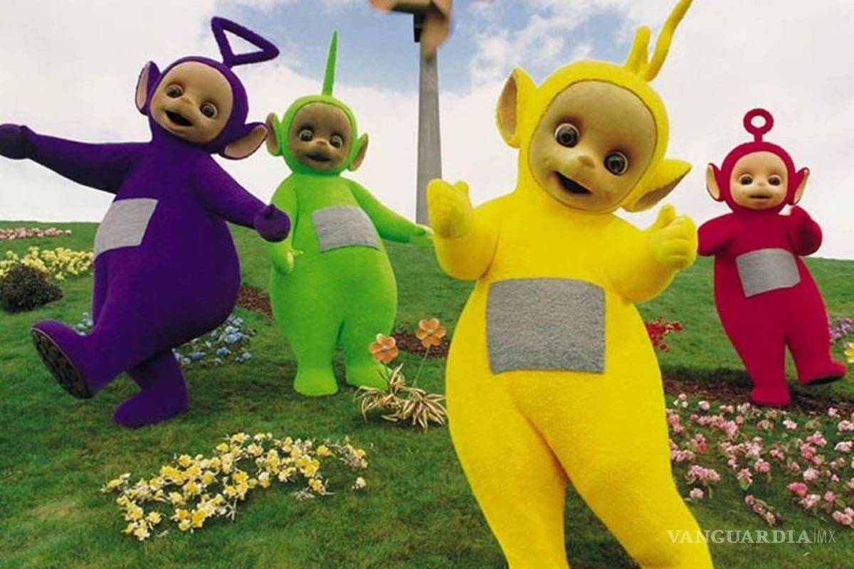 Los Teletubbies regresan con nueva serie