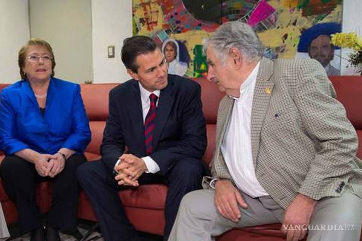 Caso Ayotzinapa se cuela en Cumbre, pese a intento de eludirlo