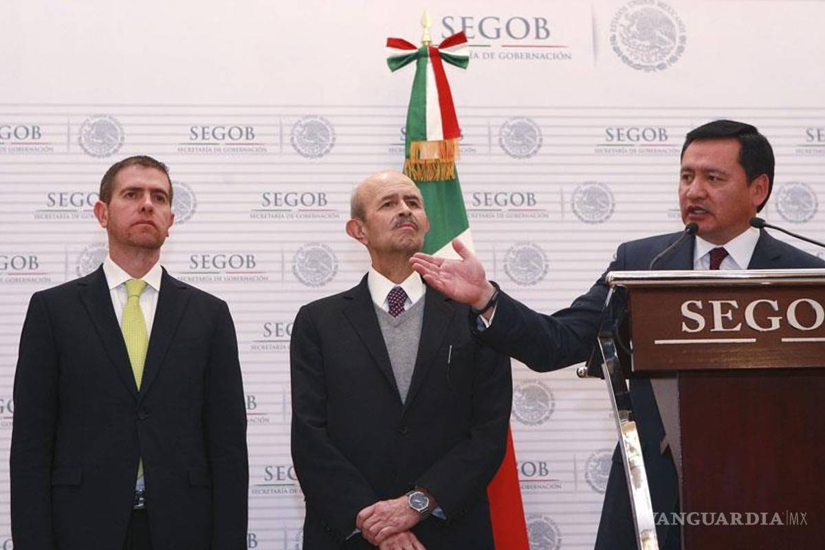 Quién es Alfredo Castillo, el encargado de Michoacán