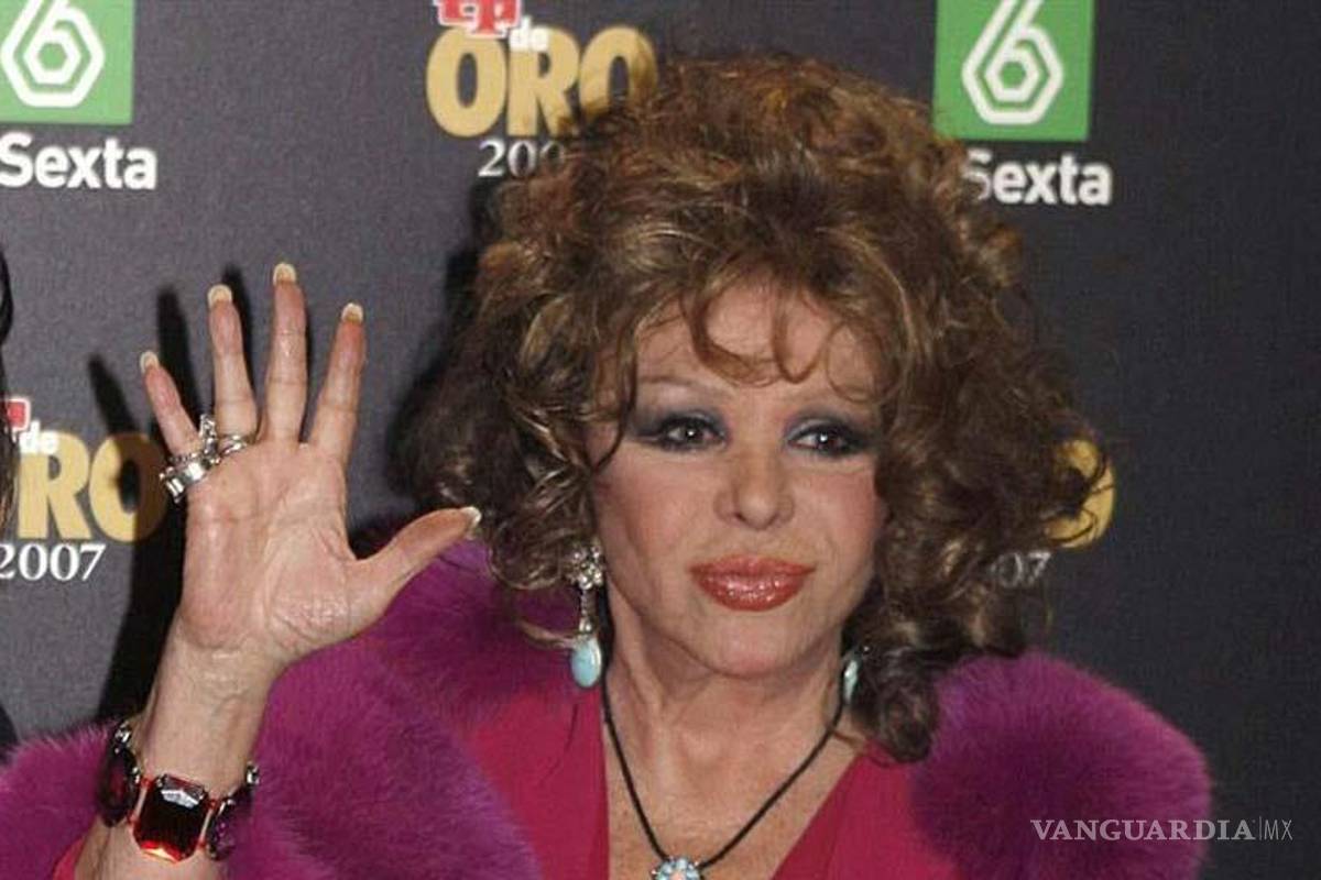 Murió a los 83 años la actriz española Marujita Díaz