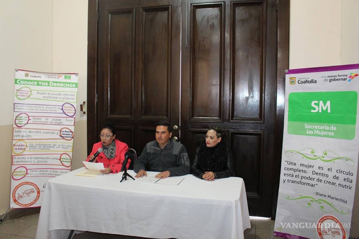 Crean en Coahuila Financiera para las Mujeres