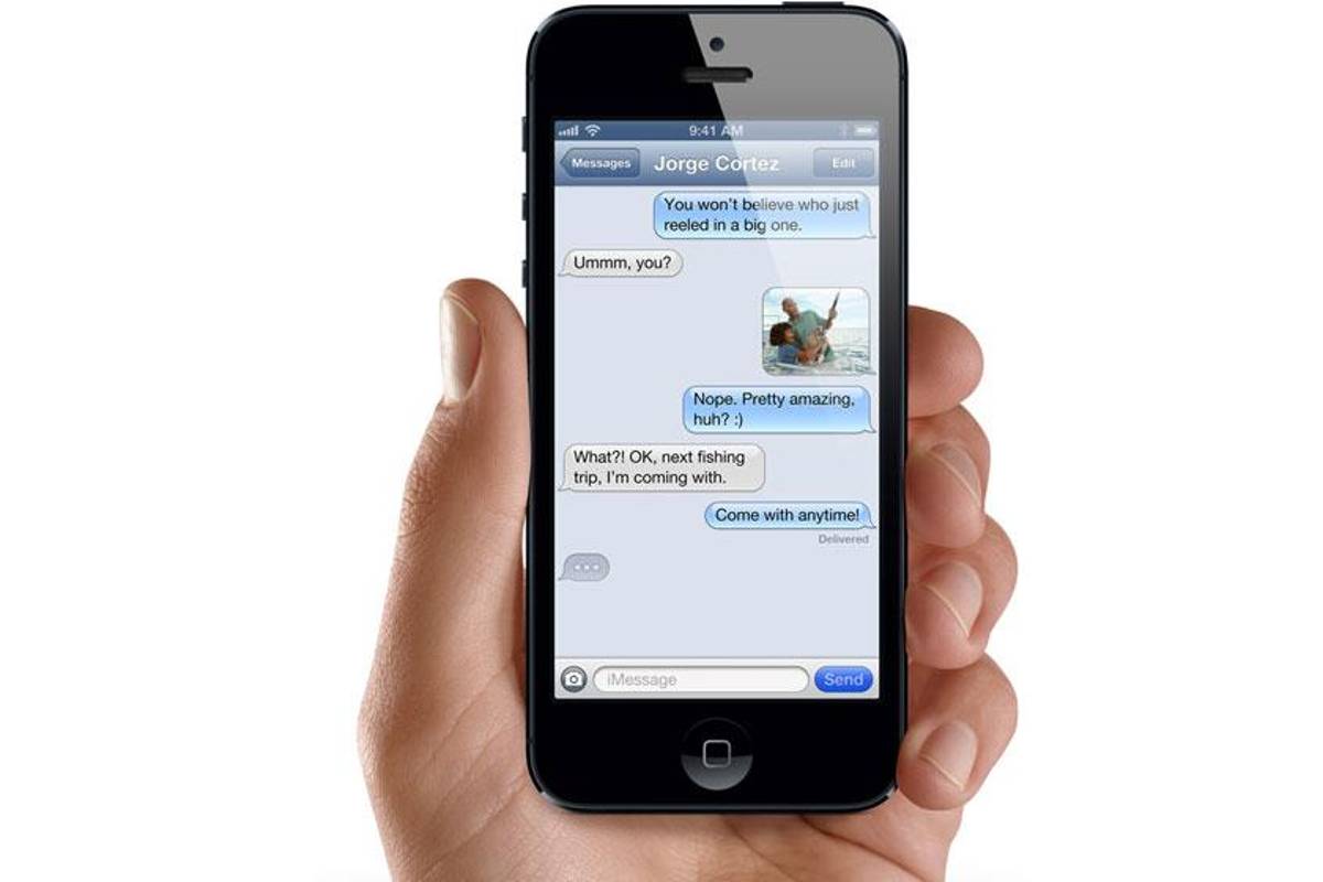 Apple lleva los estados de iMessage a las llamadas