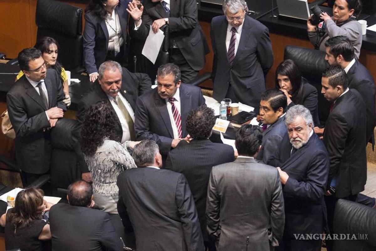 Viajes de senadores al extranjero han costado 31 mdp en esta legislatura