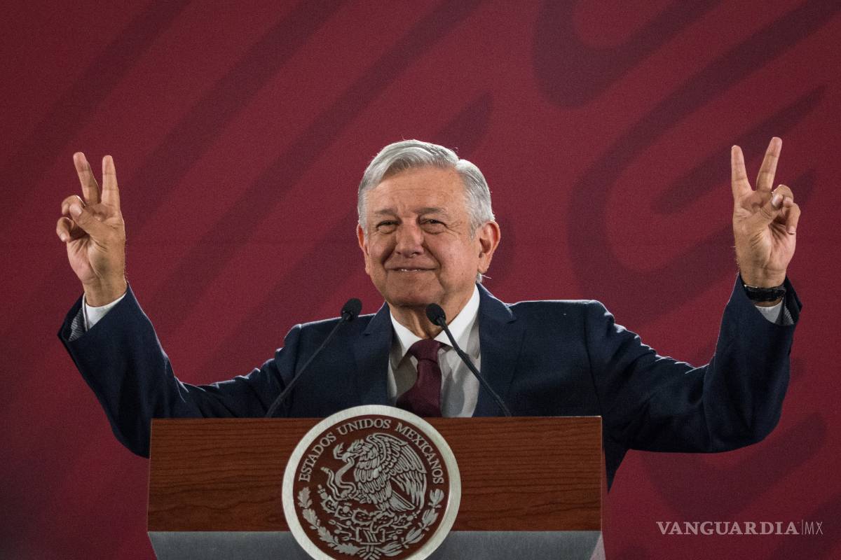 Pese a tensión por aranceles, AMLO asegura que hay avances en negociaciones con Estados Unidos