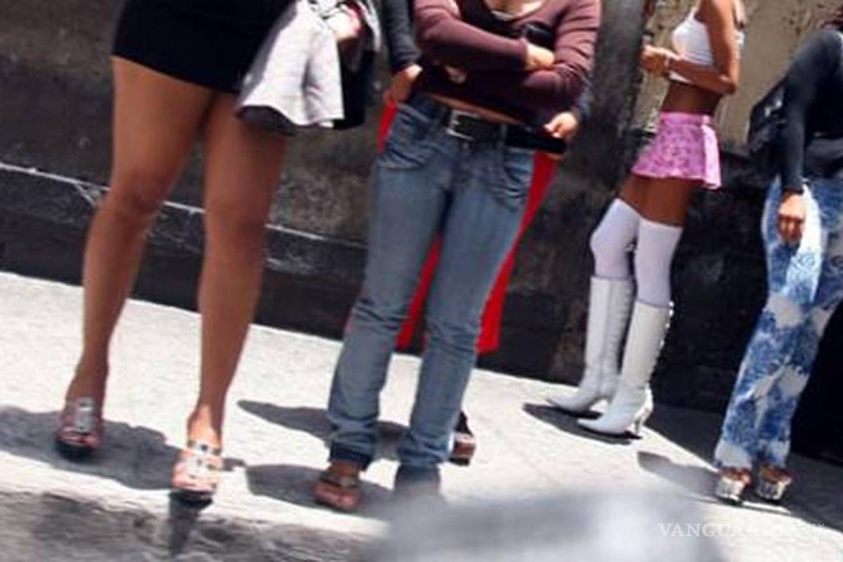 El pueblo de los niños &quot;padrotes&quot;