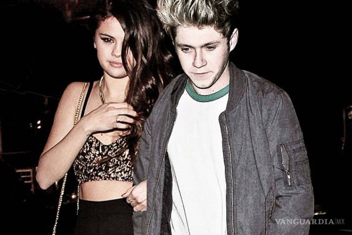 Niall Horan de One Direction va con todo por Selena Gomez