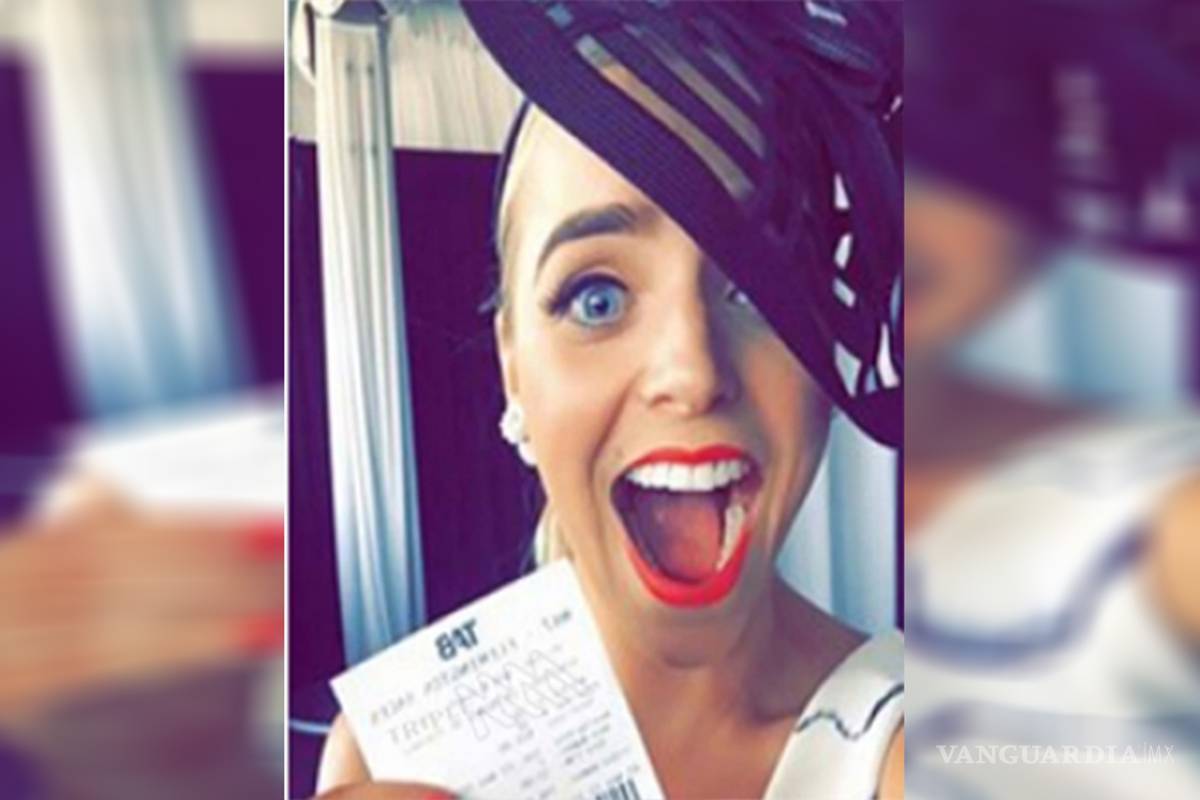 Se queda con las manos vacías por presumir boleto ganador en Facebook