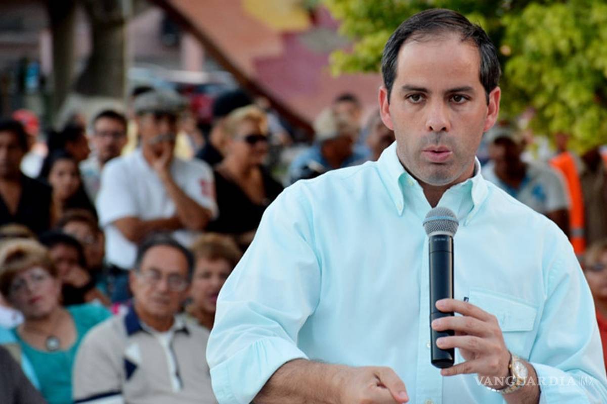 $!PRI confirma amenaza contra Sonia Villarreal; exige seguridad para sus candidatos