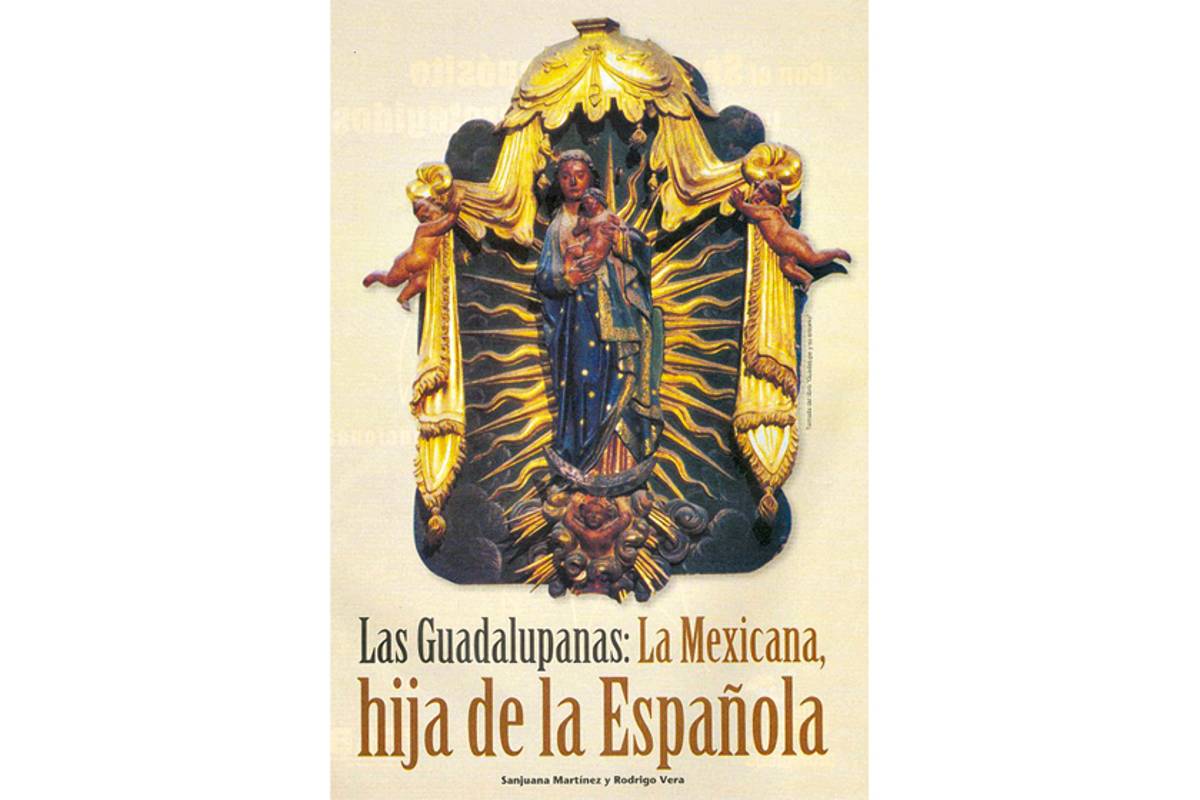 $!La otra Virgen de Guadalupe