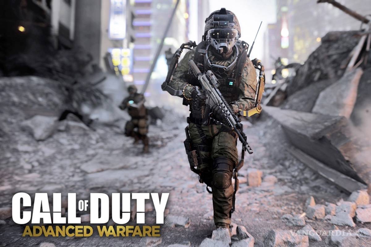 Nuevo 'Call of Duty' va por 21 millones de copias vendidas
