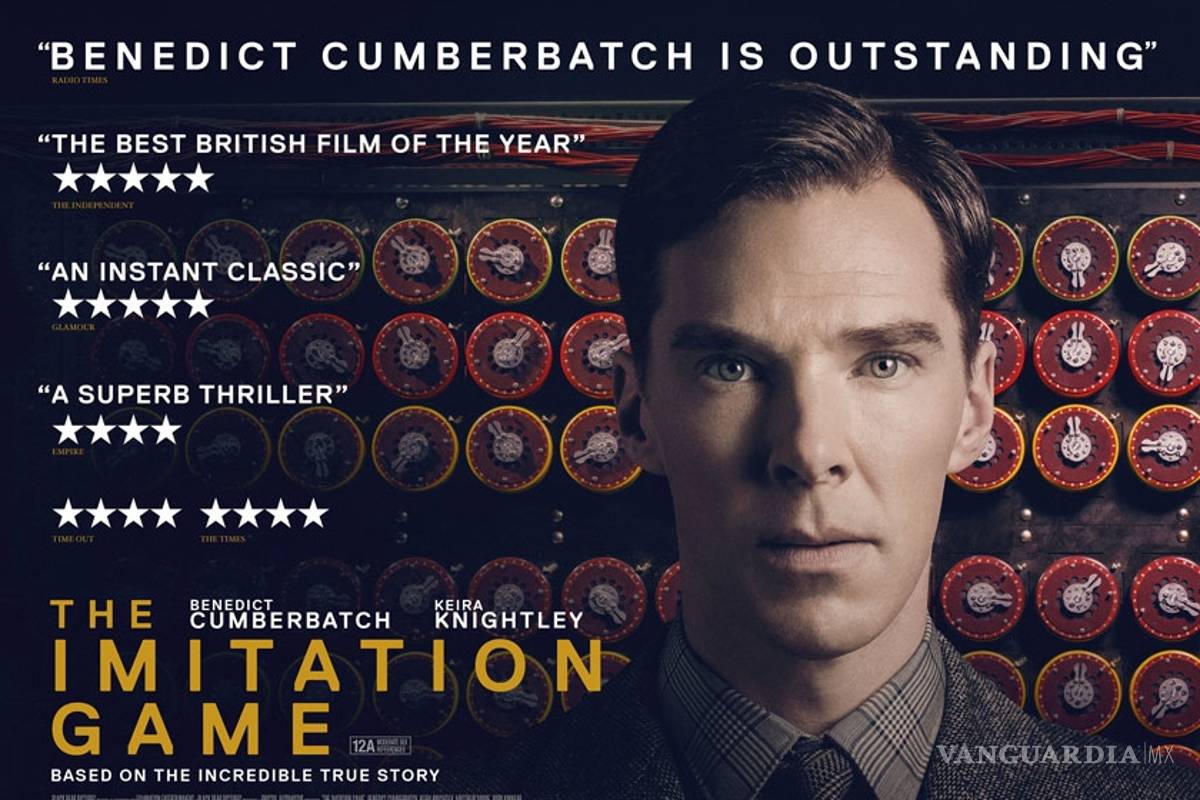 &quot;The imitation Game&quot; desata llamamiento de justicia para gays