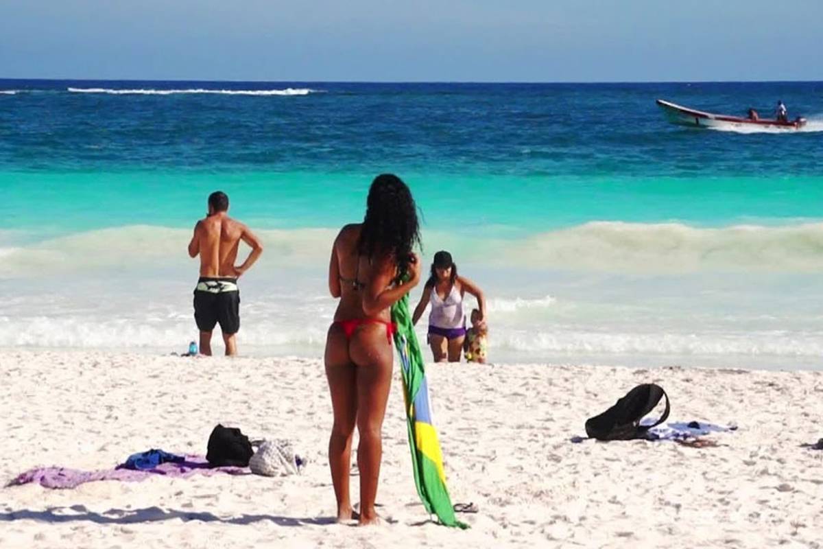 Zika no es un riego para turistas en México: Sectur