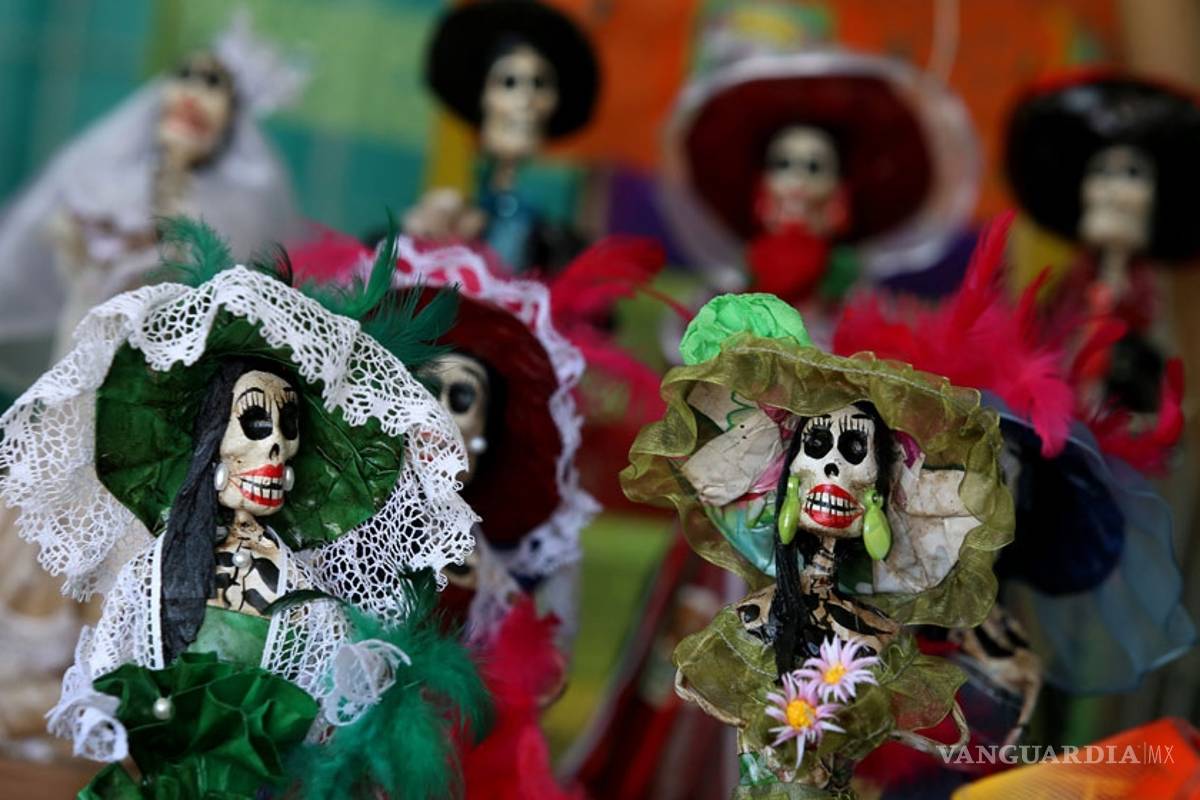 Día de Muertos; símbolos, color y tradición