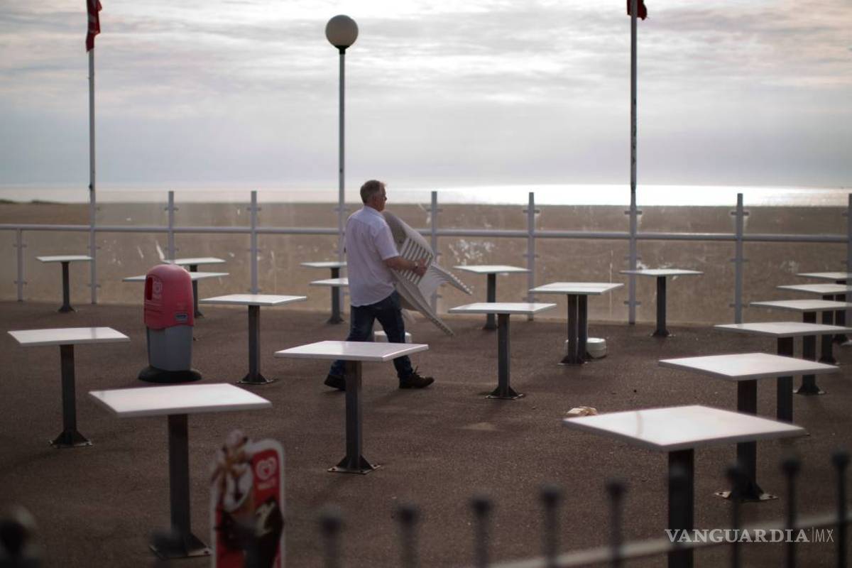 Británicos anhelan un país que nunca existió