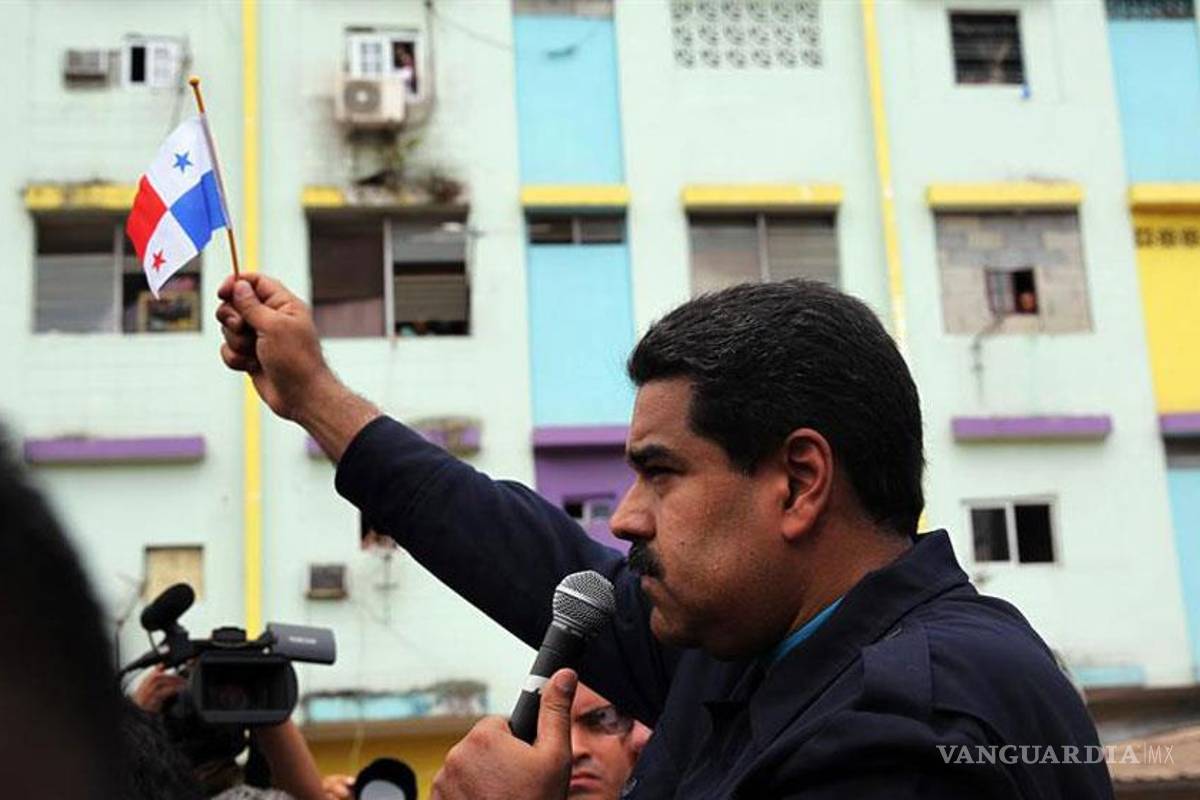 Maduro habilita el uso de armas contra protestas