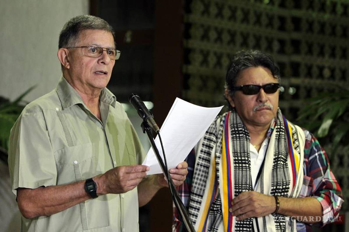 FARC confirman el fin del cese el fuego en Colombia