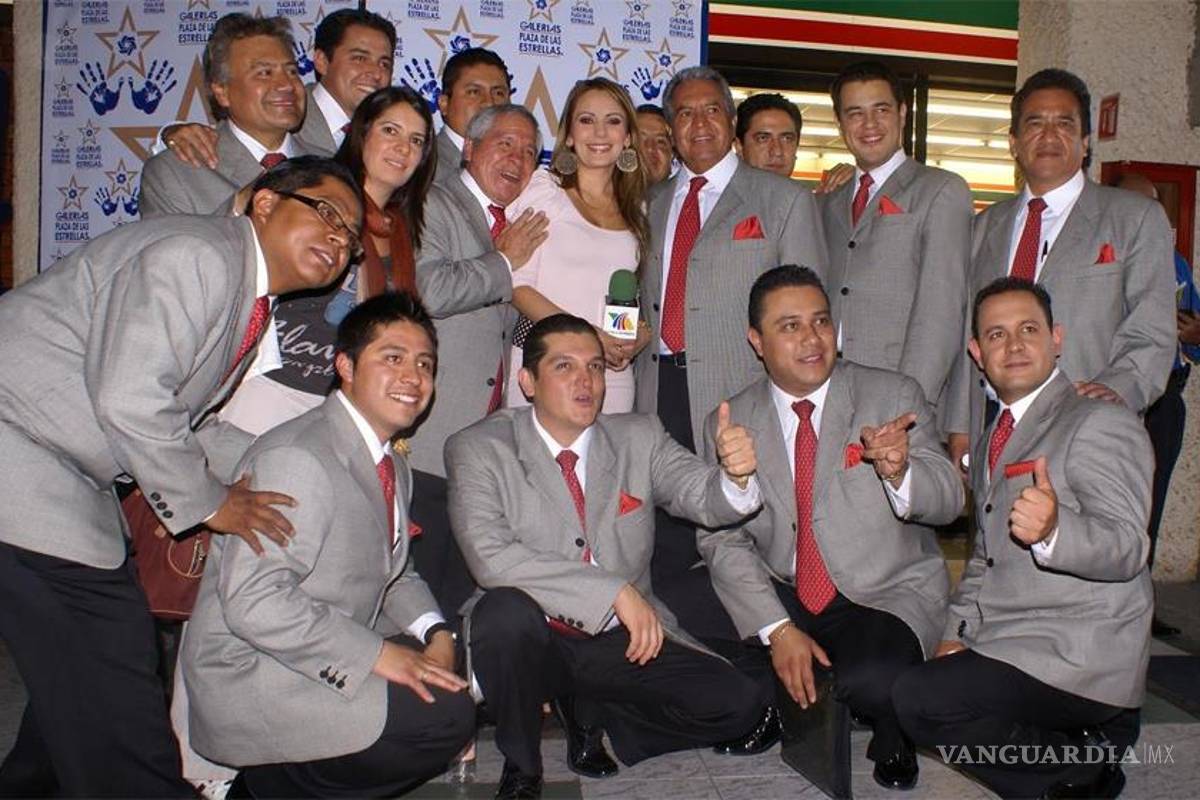 Queremos conquistar a más público joven, afirma 'La Sonora Santanera'