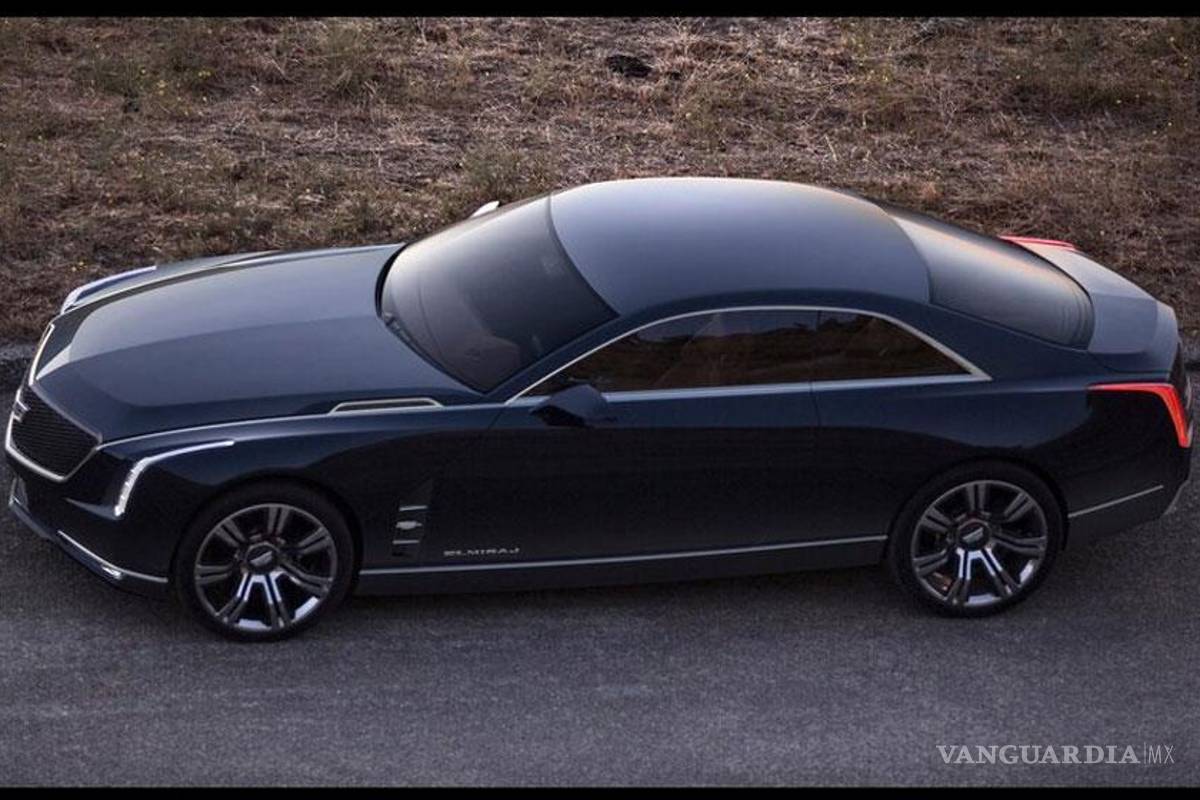 Elmiraj, llevando la visión Cadillac más lejos