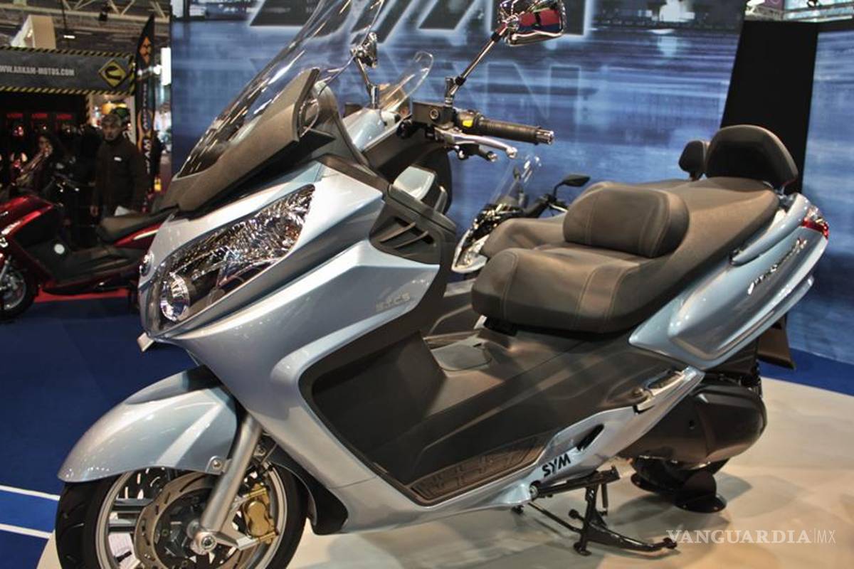 Motocicletas de Taiwán buscan ganar terreno en México