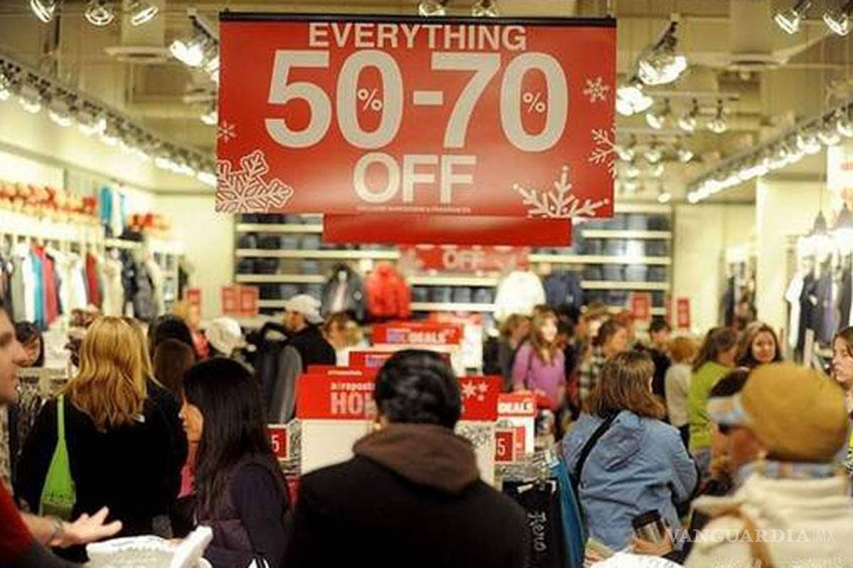 Alistan operativo en la frontera por Black Friday