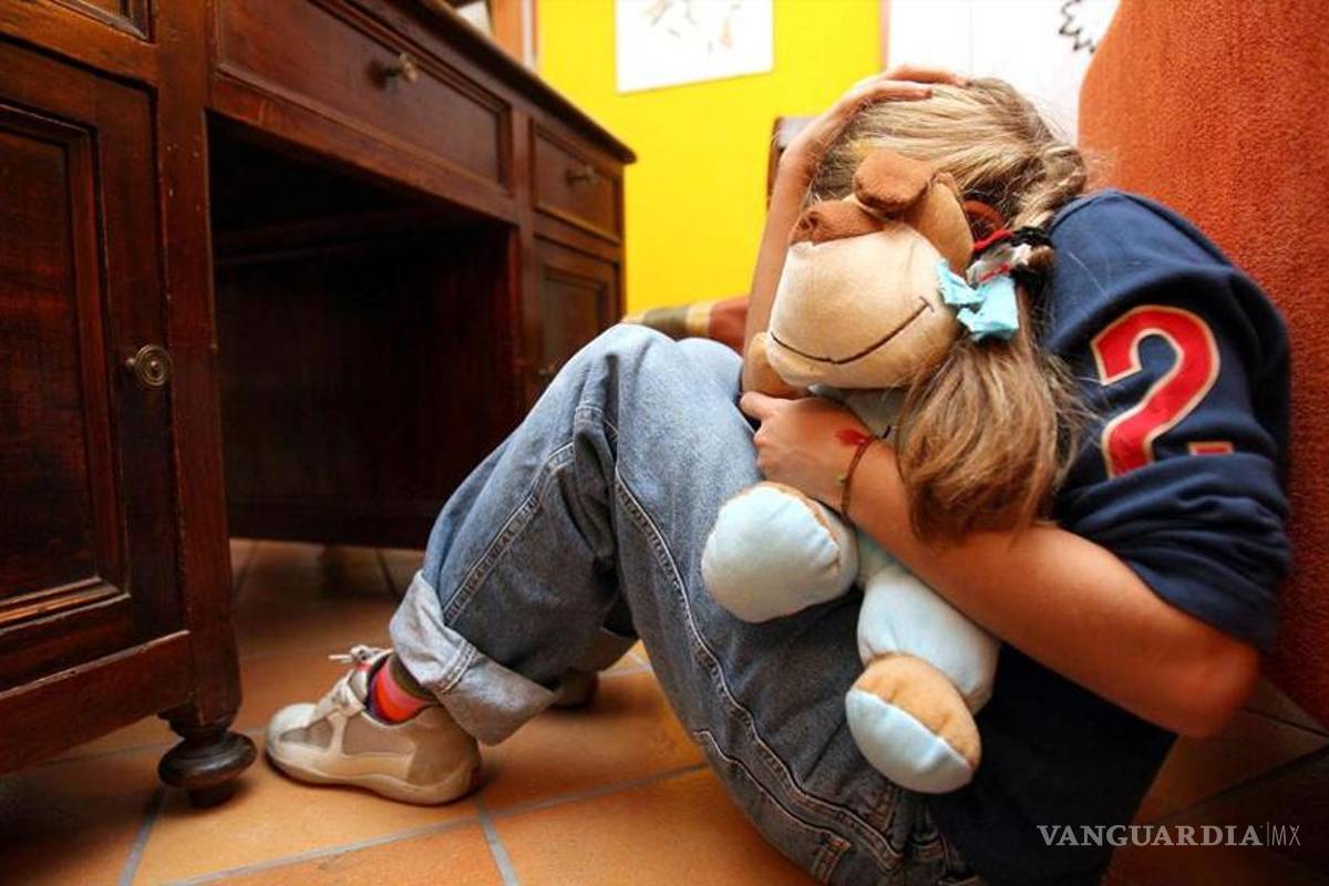Son niñas 77% de víctimas de abuso sexual infantil