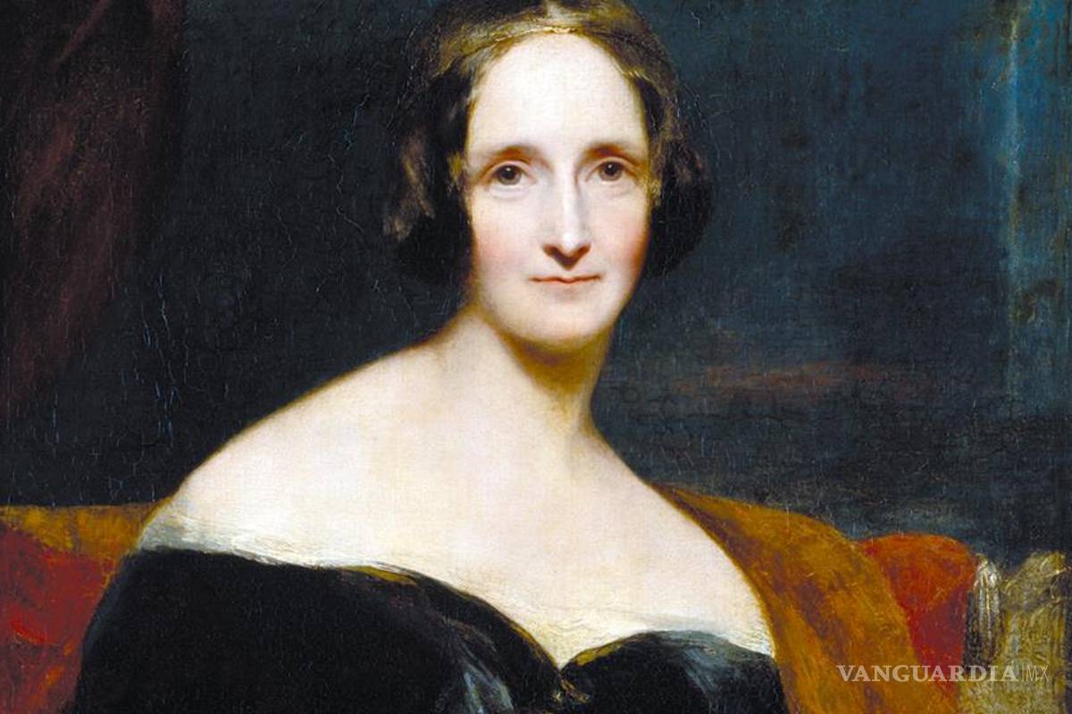 Encuentran trece cartas inéditas de Mary Shelley