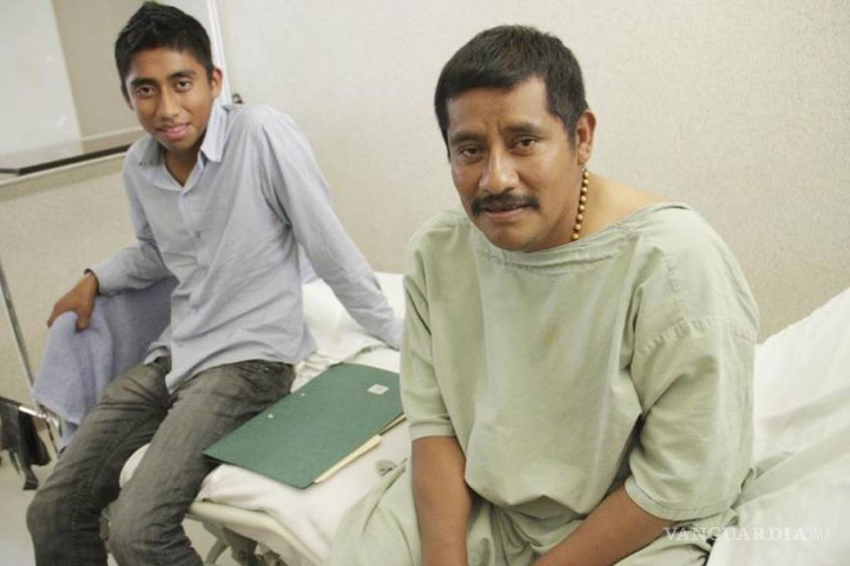 Inician velada frente a Judicatura por libertad de Alberto Patishtán