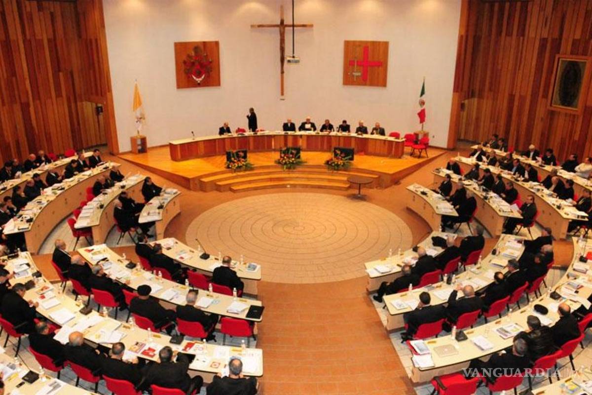 Iglesia católica externa también preocupación por reformas