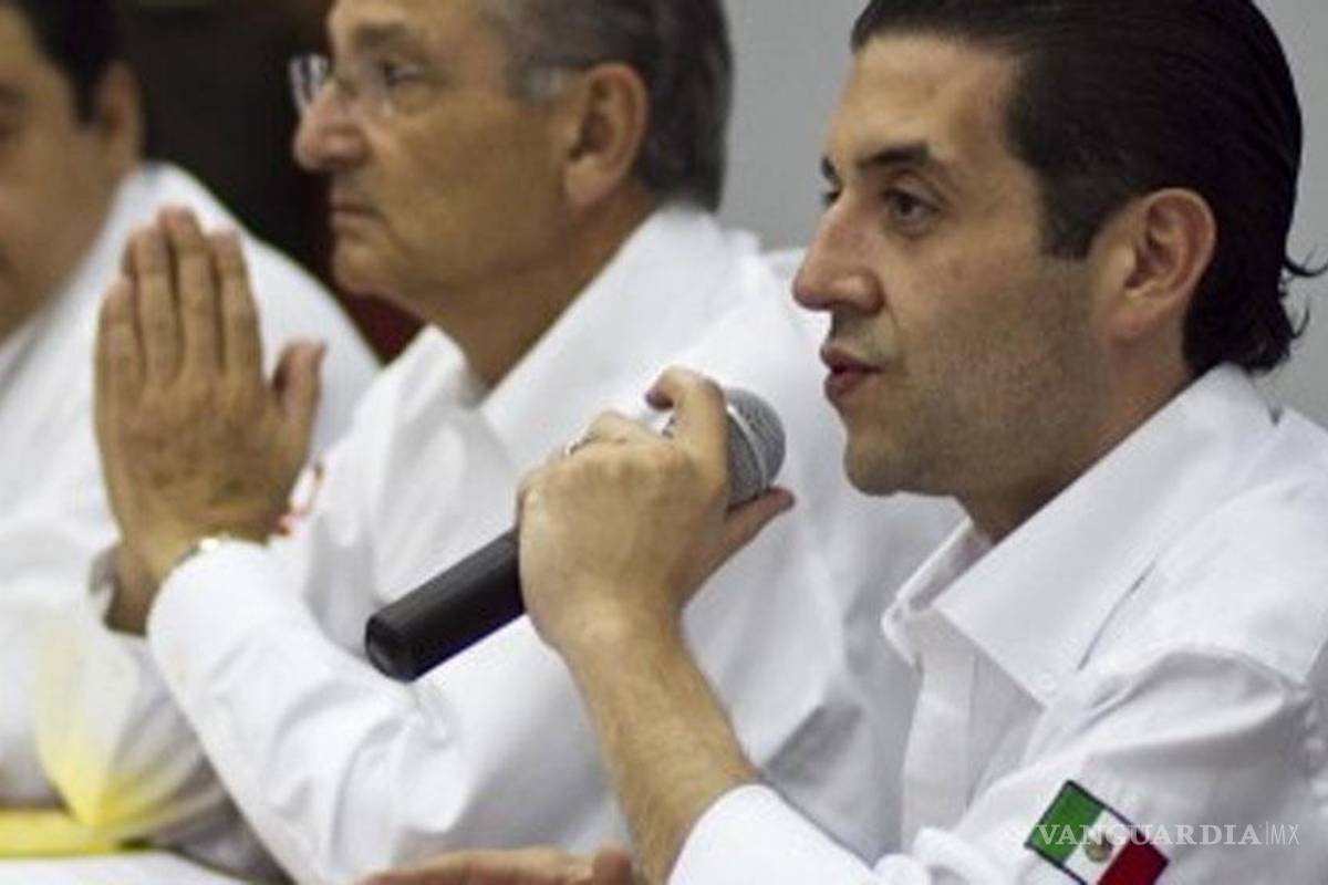 Mientras huracanes azotaban México, director de Fonden disfrutaba en Las Vegas