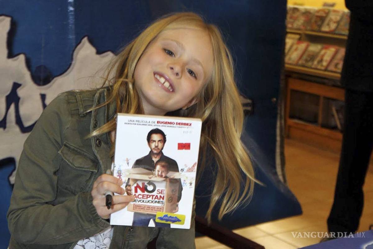 Loreto Peralta: Eugenio es como mi segundo papá