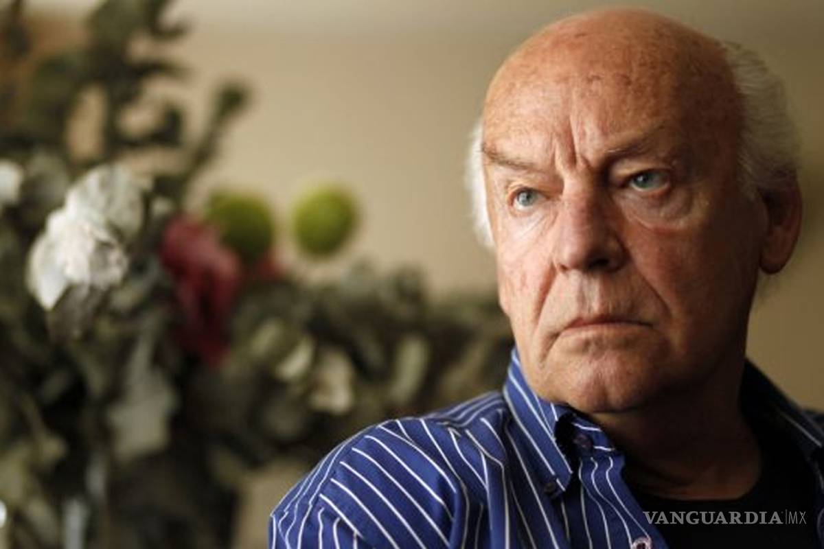 Muere el escritor uruguayo Eduardo Galeano a los 74 años