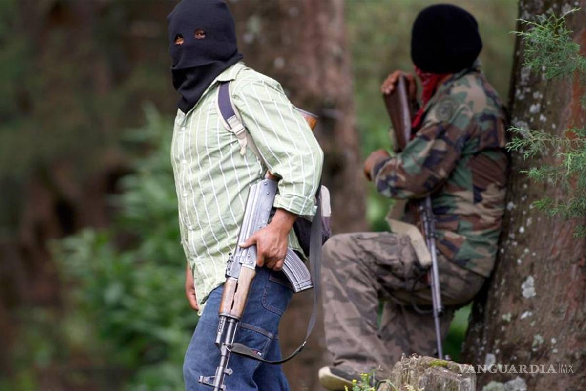 La Ruana, pueblo sitiado por narcos